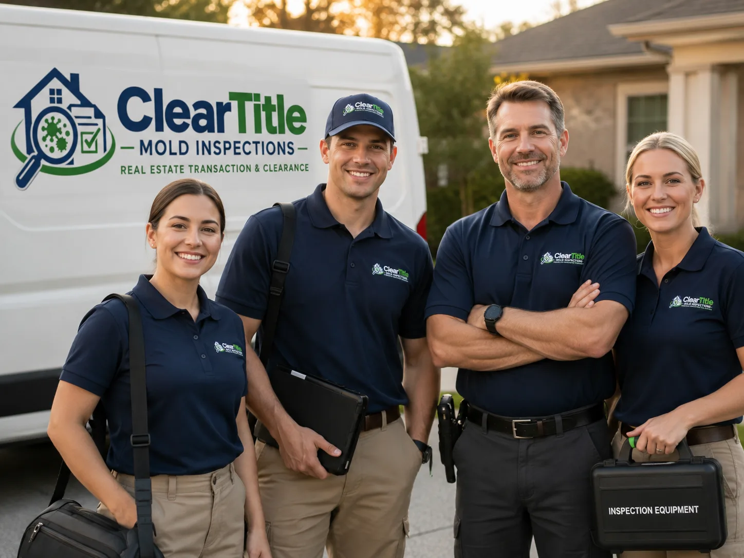 Mold Inspection For Home Sale company in Santa Margarita, CA
